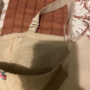 Design by Veronique compression garment stage 2